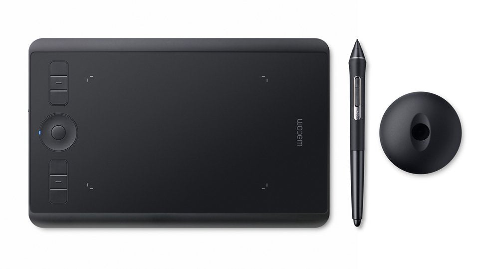 EAN 4949268621939 - Wacom Intuos Pro (S) tableta digitalizadora Negro 5080 líneas por pulgada 160 x 100 mm USB/Bluetooth imagen 1