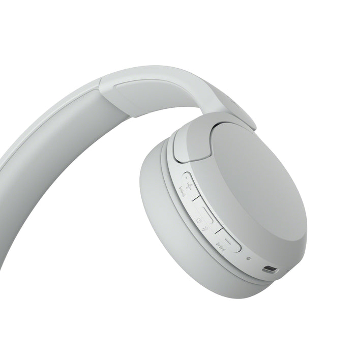 EAN 4548736142817 - Sony WH-CH520 Auriculares Inalámbrico Diadema Llamadas/Música USB Tipo C Bluetooth Blanco imagen 5