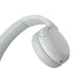 EAN 4548736142817 - Sony WH-CH520 Auriculares Inalámbrico Diadema Llamadas/Música USB Tipo C Bluetooth Blanco imagen 5