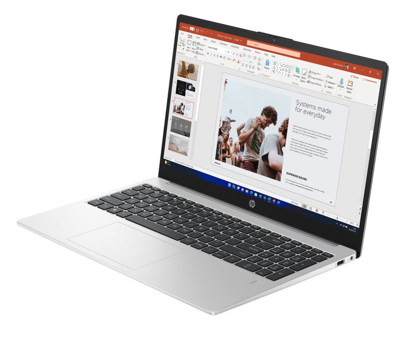 EAN 0198122949120 - HP 255 G10 AMD Ryzen™ 7 7730U Portátil 39,6 cm (15.6") Full HD 8 GB DDR4-SDRAM 512 GB SSD Wi-Fi 6 (802.11 imagen 4