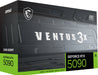 EAN 4711377301633 - MSI VENTUS GEFORCE RTX 5090 32G 3X OC tarjeta gráfica NVIDIA 32 GB GDDR7 imagen 2