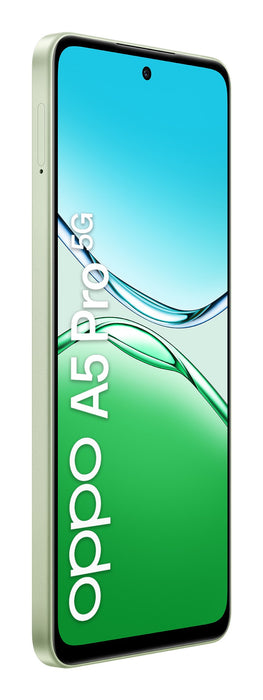 EAN 8033779080388 - TIM OPPO A5 Pro 5G 16,9 cm (6.67") SIM doble Android 15 USB Tipo C 8 GB 256 GB 5800 mAh Verde, Oliva imagen 5