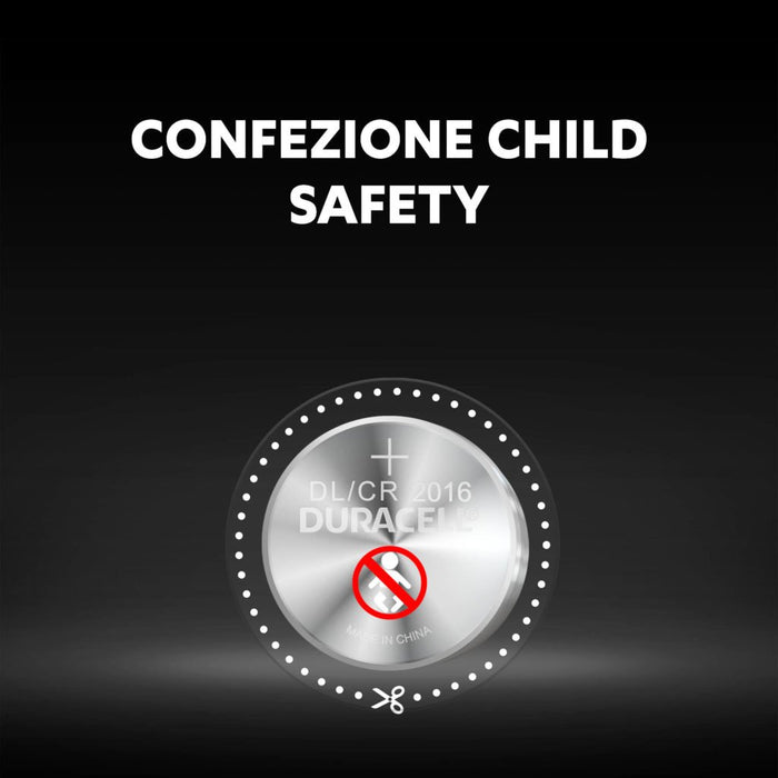 EAN 5000394203884 - Duracell 2016 Batería de un solo uso CR2016 Litio imagen 3