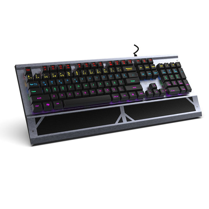 EAN 8681949010569 - Inca IKG-444 teclado Juego USB Gris imagen 3