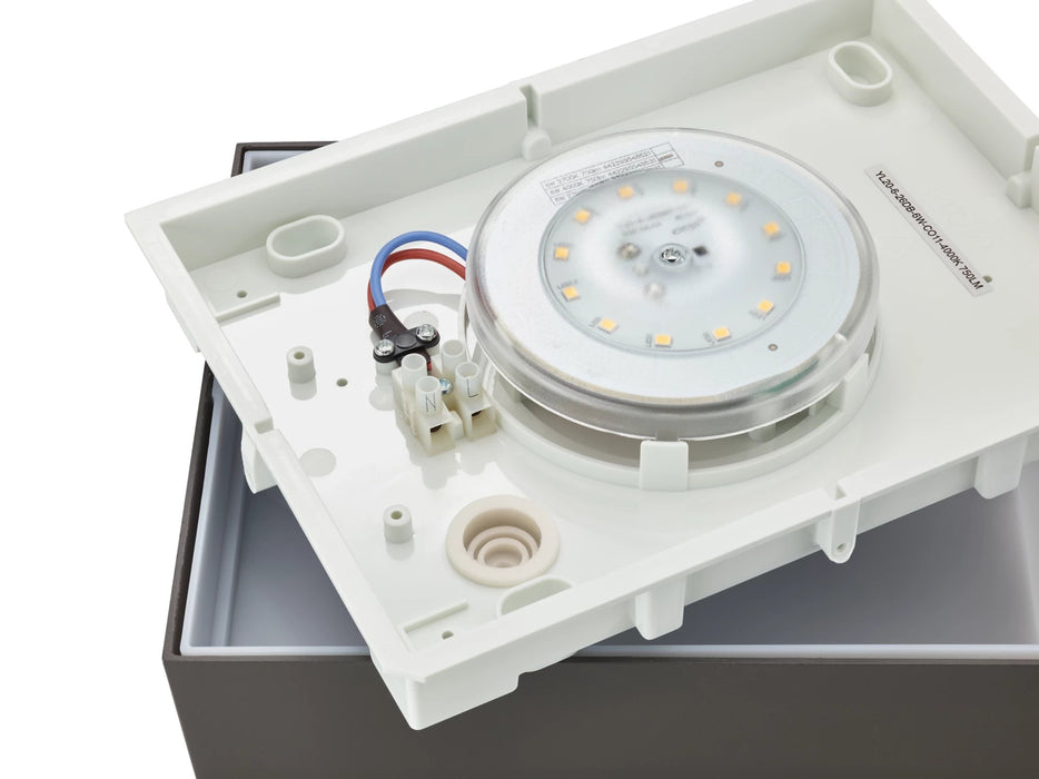 EAN 8718696150474 - Philips Jardín y exterior 1646093P3 Aplique de pared para exterior Bombilla(s) no reemplazable(s) LED E imagen 4