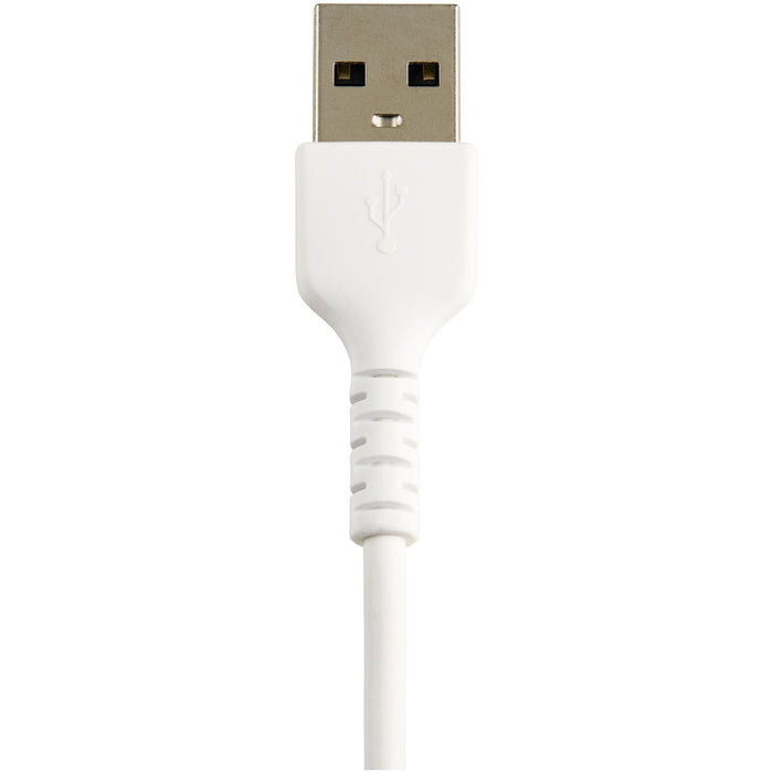EAN 0065030891721 - StarTech.com RUSBLTMM15CMW cable de teléfono móvil 0,15 m USB A imagen 4