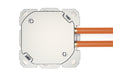EAN 4016032485735 - Digitus DN-9010/8-2 toma de corriente 2 x RJ-45 Blanco imagen 7