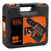 EAN 5035048645482 - Black & Decker BDCDC18K-QW taladro Sin llave Negro, Naranja imagen 4