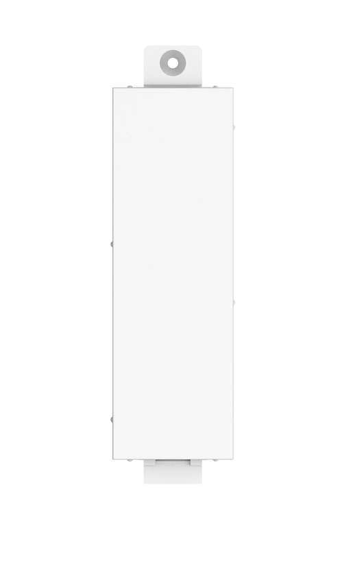 EAN 3446572000005 - Vision TC3 BLANK placa de pared y cubierta de interruptor Blanco imagen 2