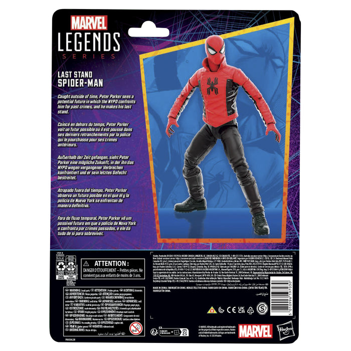 EAN 5010996197030 - Marvel Spider-Man F90205X0 figura de juguete para niños imagen 9