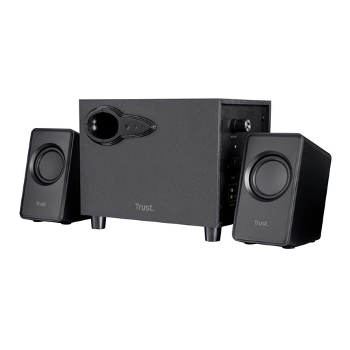EAN 8713439204421 - Trust Avora 2.1 conjunto de altavoces 9 W PC Negro 2.1 canales De 2 vías imagen 1