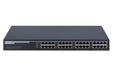 EAN 4016032430377 - Digitus DN-95116 switch Gigabit Ethernet (10/100/1000) Energía sobre Ethernet (PoE) 1U Gris imagen 2