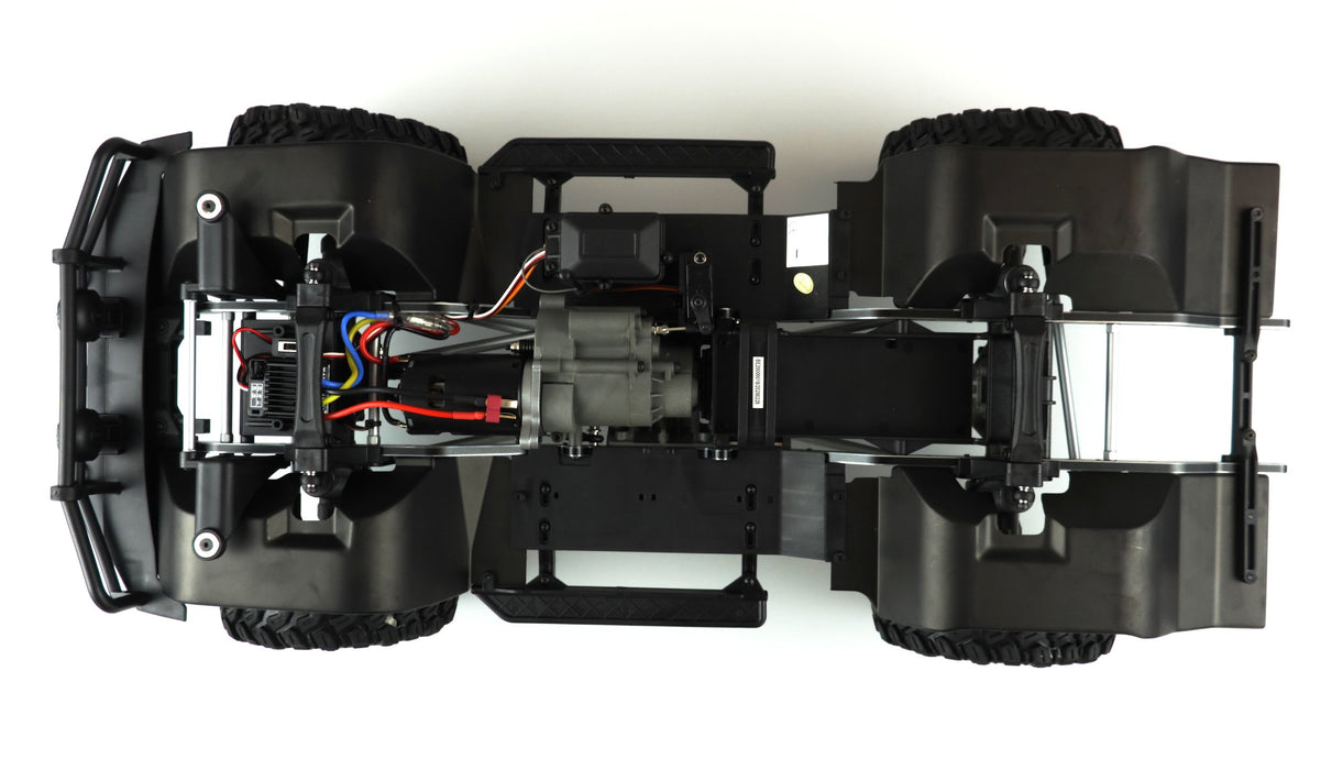 EAN 4260631428314 - Amewi AMXROCK RCX8B modelo controlado por radio Coche todoterreno Motor eléctrico 1:8 imagen 7