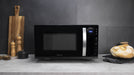 EAN 8435484013604 - Cecotec GrandHeat 2300 Flatbed Touch Negro Solo microondas Encimera 23 L 800 W imagen 3
