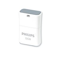 EAN 8719274668374 - Philips FM32FD85B unidad flash USB 32 GB USB tipo A 2.0 Blanco imagen 2