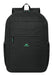 EAN 4260709015569 - Rivacase Gremio mochila City backpack Negro Poliéster, Tereftalato de polietileno reciclado (rPET) imagen 1