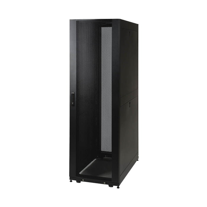 EAN 37332123770 - Tripp Lite SR42UB armario rack Rack o bastidor independiente Negro imagen 5