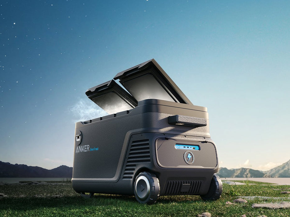 EAN 194644126339 - Anker EverFrost nevera portátil 53 L Eléctrico Negro imagen 4