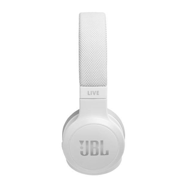 EAN 6925281940293 - JBL Live 400BT Auriculares Inalámbrico Diadema Llamadas/Música Bluetooth Blanco imagen 3