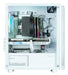 EAN 8800263650262 - Zalman T4 PLUS Mini Tower Blanco imagen 7