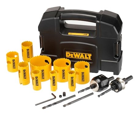 EAN 5054905251055 - DeWALT DT90361-QZ sierra de corona Taladro 9 pieza(s) imagen 2