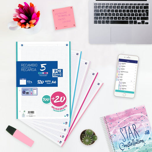 EAN 8412771037178 - Oxford Recambio 5 imagen 2