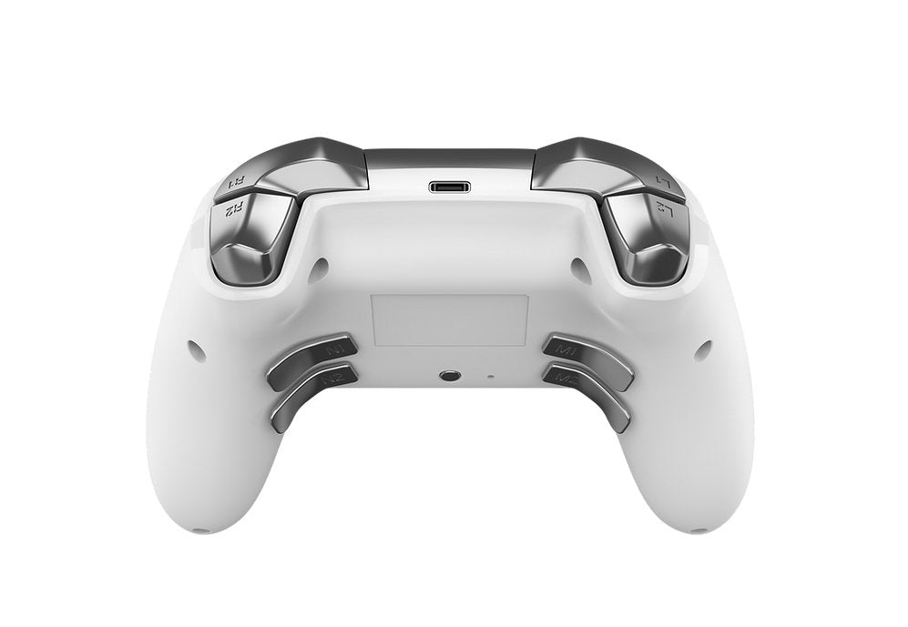EAN 5425025593897 - Dragonshock Nebula Pro Blanco Bluetooth Gamepad Nintendo Switch imagen 3