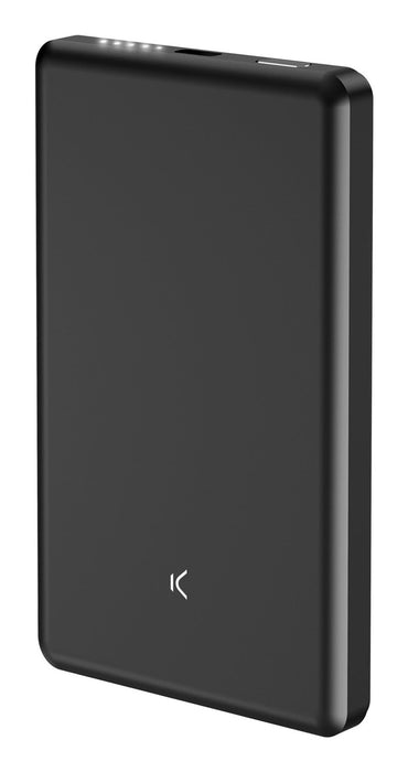 EAN 8427542132518 - Ksix BPB5000MAG01GR batería externa Polímero de litio 5000 mAh Gris imagen 3