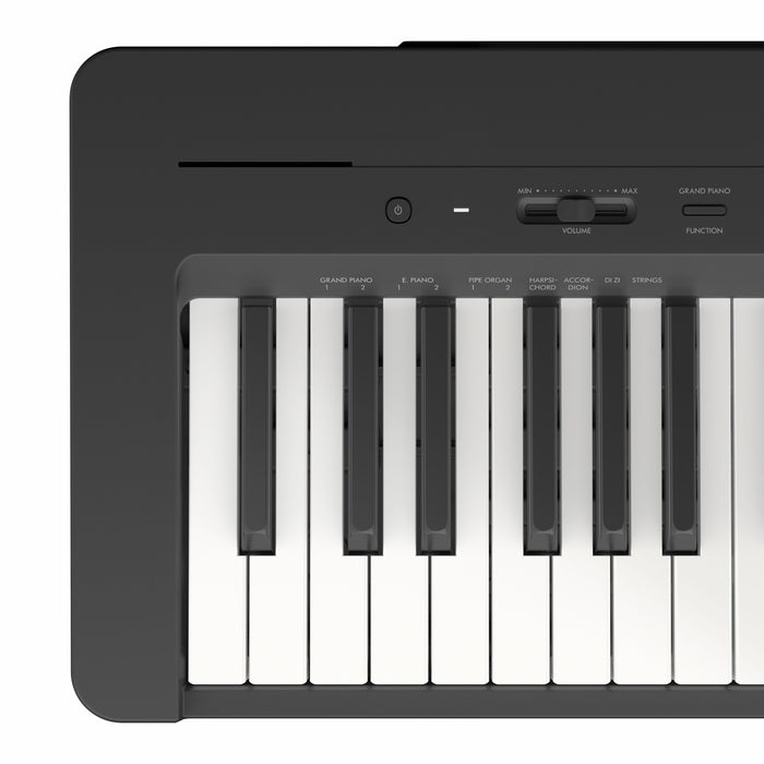 EAN 4957812679138 - Yamaha P-145B piano digital 88 llaves Negro imagen 10