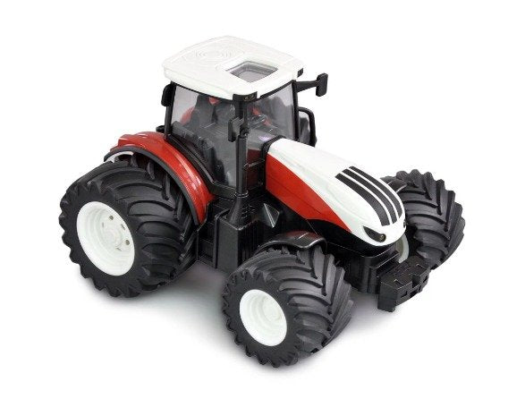 EAN 4260768515666 - Amewi Toy Traktor mit Kippanhänger modelo controlado por radio Tractor Motor eléctrico 1:24 imagen 8