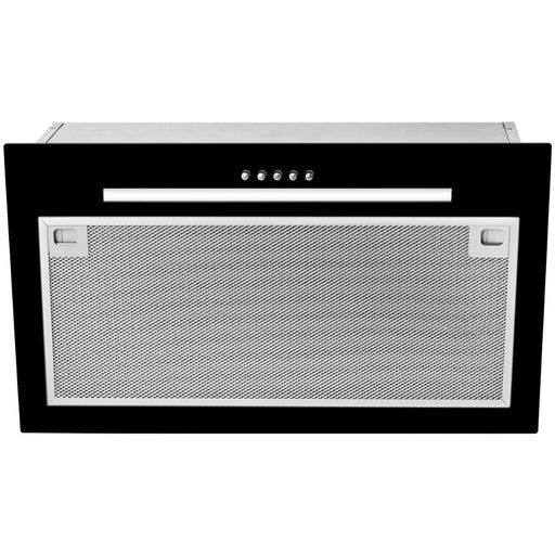 EAN 8421152121238 - Teka GFG 2 De pared Negro 388 m³/h imagen 1