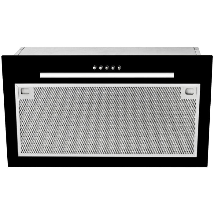 EAN 8421152121238 - Teka GFG 2 De pared Negro 388 m³/h imagen 1