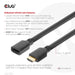 EAN 8719214472665 - CLUB3D CAC-1322 cable HDMI HDMI tipo A (Estándar) Negro imagen 5