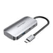 EAN 6922794753464 - Vention TNDHB hub de interfaz USB Tipo C 5000 Mbit/s Gris imagen 1