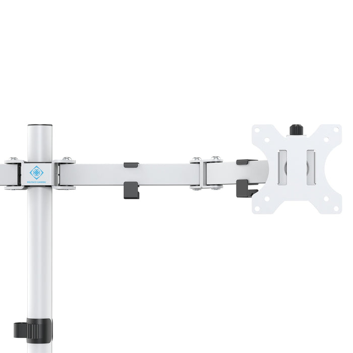 EAN 7333048056542 - Deltaco Gaming GAM-040-W soporte para monitor 81,3 cm (32") Escritorio Blanco imagen 11