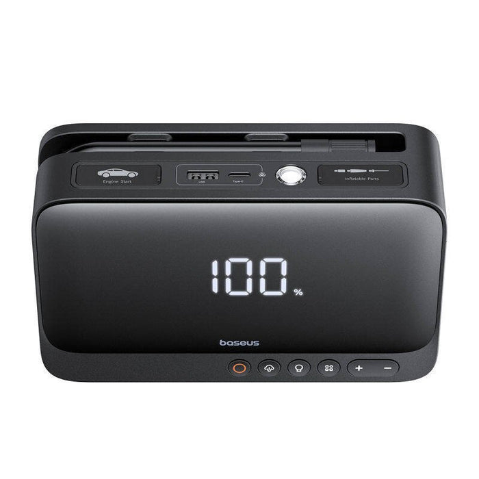 EAN 6932172654351 - Baseus Super Energy Polímero de litio 6000 mAh Negro imagen 1