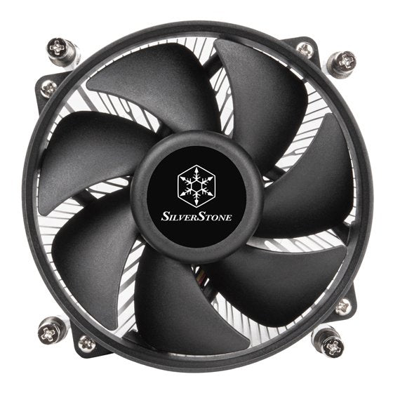 EAN 4710679814667 - Silverstone NT09-1700 Procesador Refrigerador de aire 9,2 cm Negro 1 pieza(s) imagen 3