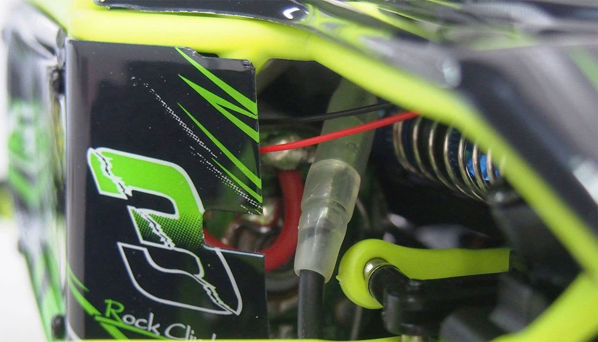 EAN 4260564620137 - Amewi CRO55RACER modelo controlado por radio Buggy Motor eléctrico 1:12 imagen 9