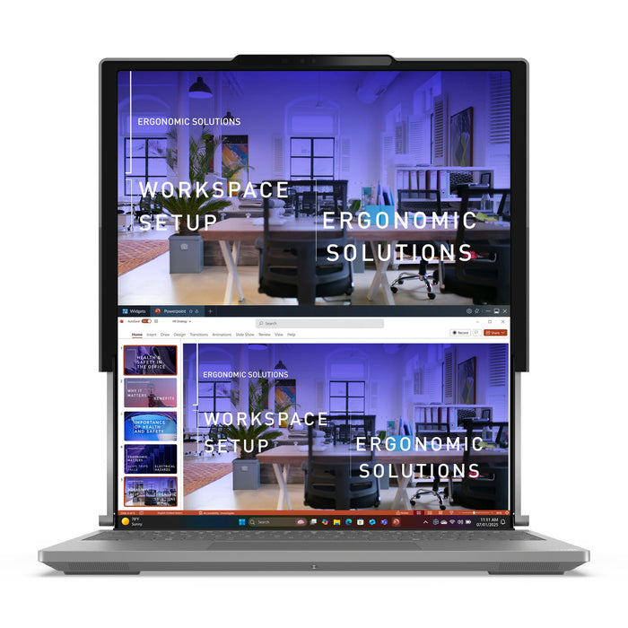 EAN 199271076170 - Lenovo ThinkBook Plus G6 Rollable Copilot+ PC Intel Core Ultra 7 258V Portátil 35,6 cm (14") 32 GB LPDDR5x imagen 4