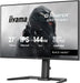EAN 4948570127450 - iiyama G-MASTER GB2741QSU-B1 pantalla para PC 68,6 cm (27") 2560 x 1440 Pixeles Negro imagen 3