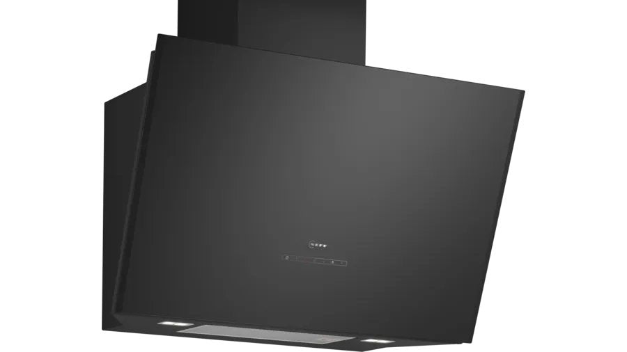 EAN 4242004269052 - Neff D88IAN2S0 campana De pared Negro 915 m³/h imagen 1