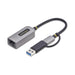 EAN 0065030905176 - StarTech.com U2GA-USB-C-ETHERNET adaptador y tarjeta de red 5000 Mbit/s imagen 2