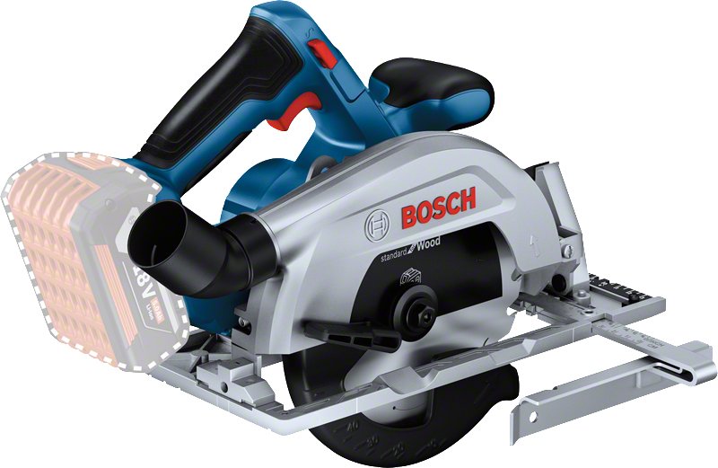 EAN 4059952610573 - Bosch GKS 18V-57-2 Professional imagen 1