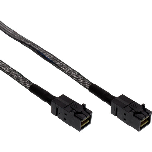 EAN 4043718211692 - InLine 27625A cable Serial Attached SCSI (SAS) 0,5 m Negro imagen 1
