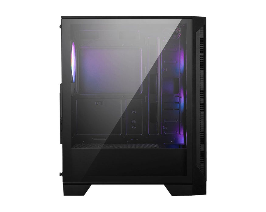 EAN 4711377283472 - MSI MAG FORGE 121A AIRFLOW carcasa de ordenador Midi Tower Negro imagen 4