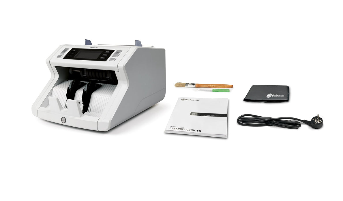 EAN 8717496338013 - Safescan 2265 G2 Contador de billetes Blanco imagen 6