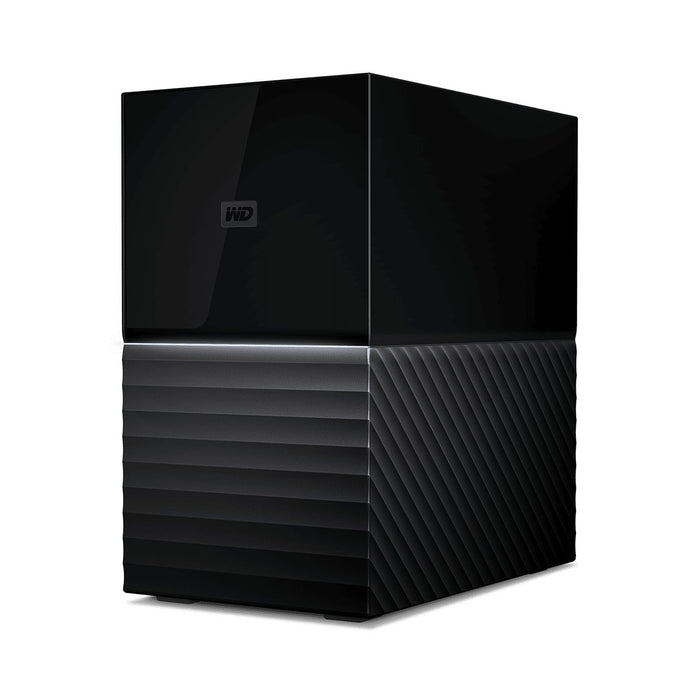 EAN 0718037878652 - Western Digital My Book Duo unidad de disco multiple 36 TB Escritorio Negro imagen 4