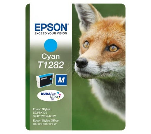 EAN 8715946465340 - Epson Fox T1282 cartucho de tinta 1 pieza(s) Original imagen 1