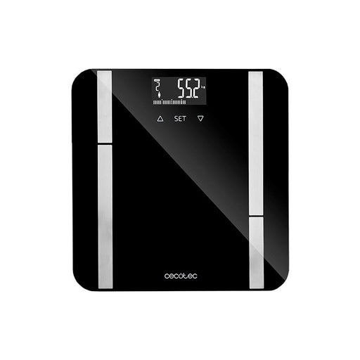 EAN 8435484040891 - Cecotec Surface Precision 9450 Plaza Negro, Blanco Báscula personal electrónica imagen 1
