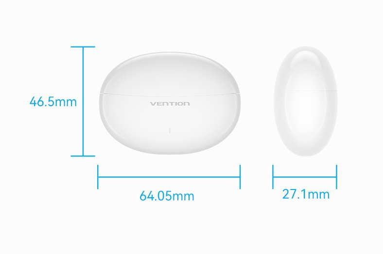 EAN 6922794775626 - Vention NBFV0 auricular y casco Inalámbrico Dentro de oído Llamadas/Música/Deporte/Uso diario Púrpura imagen 2